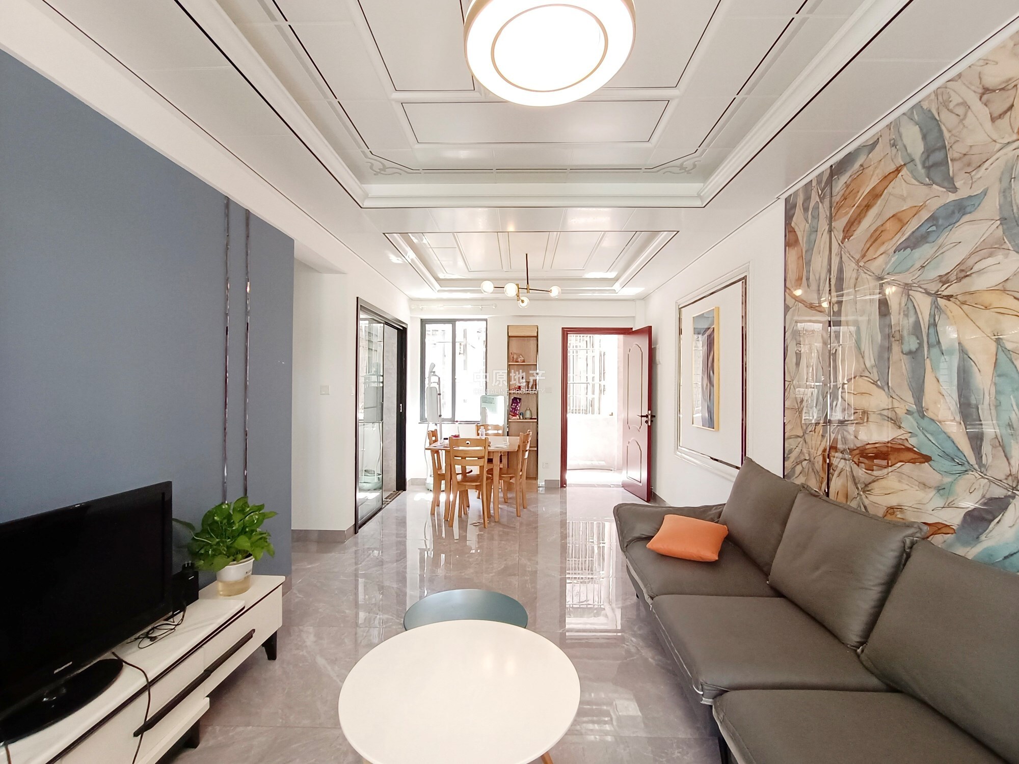 广州中山一路42号大院二手房房源图片