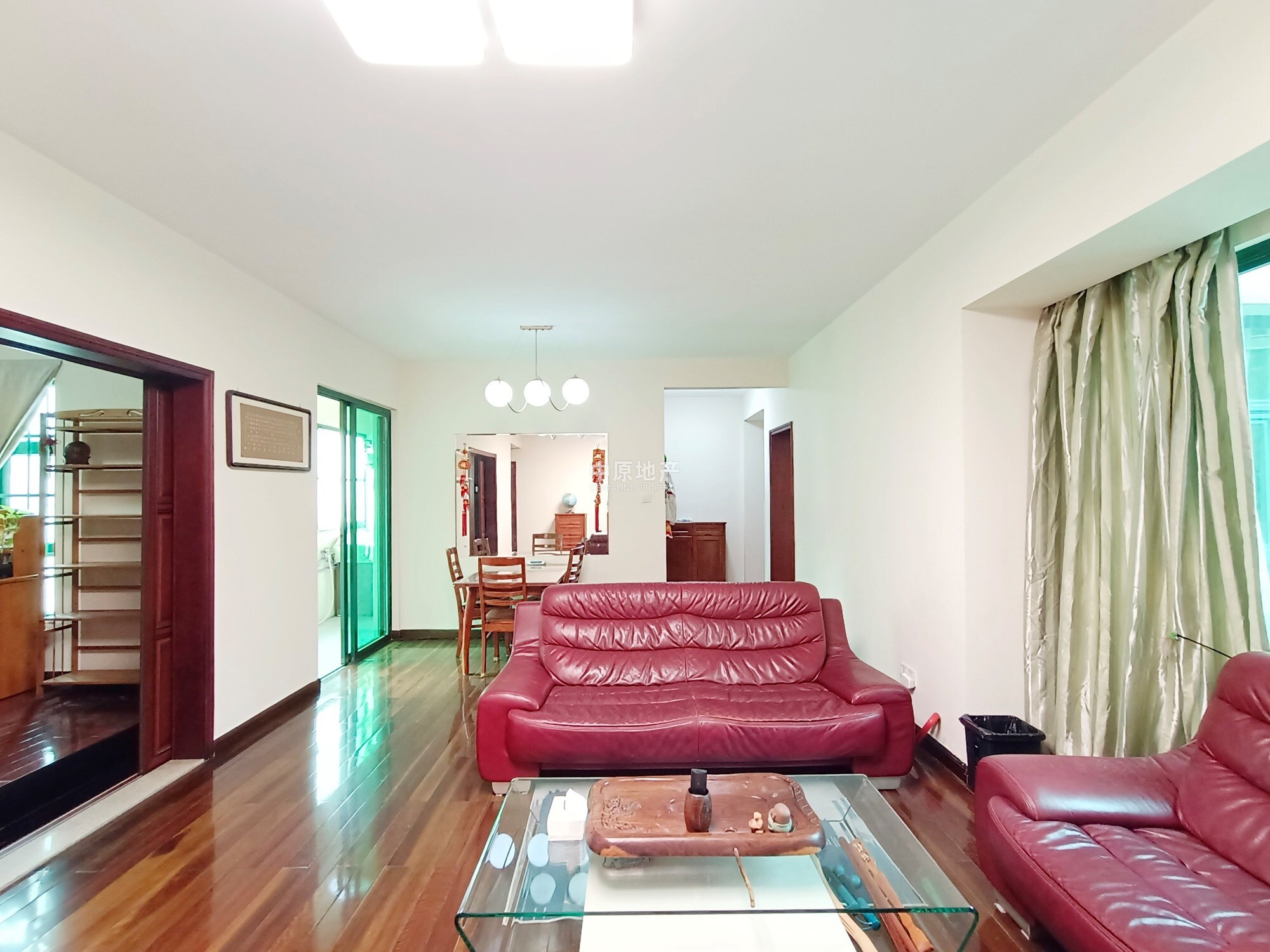 广州锦城花园(一至二期)二手房房源图片