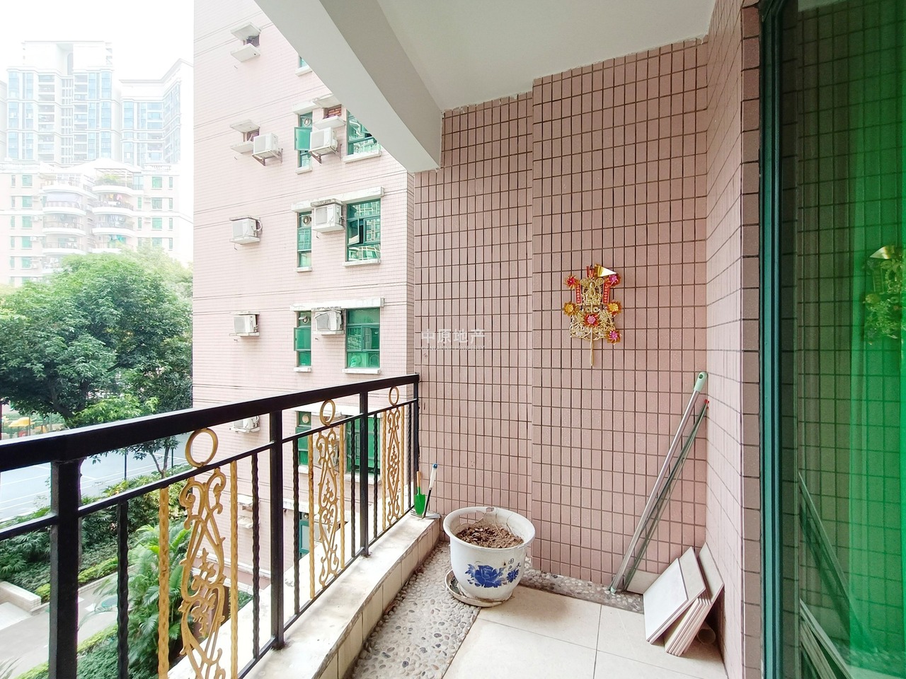 广州锦城花园(一至二期)二手房房源图片