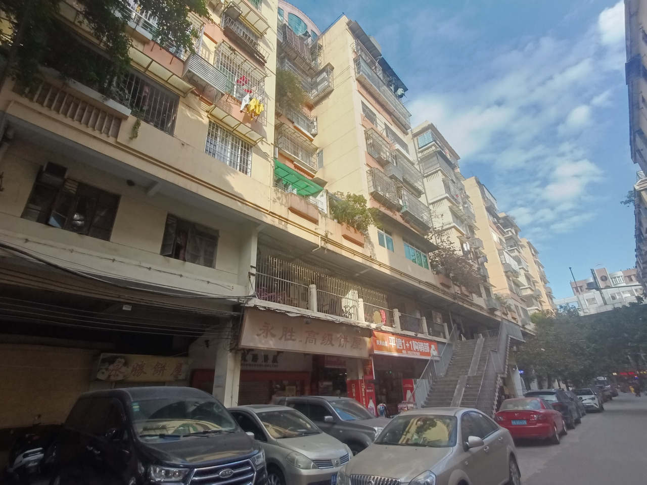 广州水均大街小区二手房房源图片