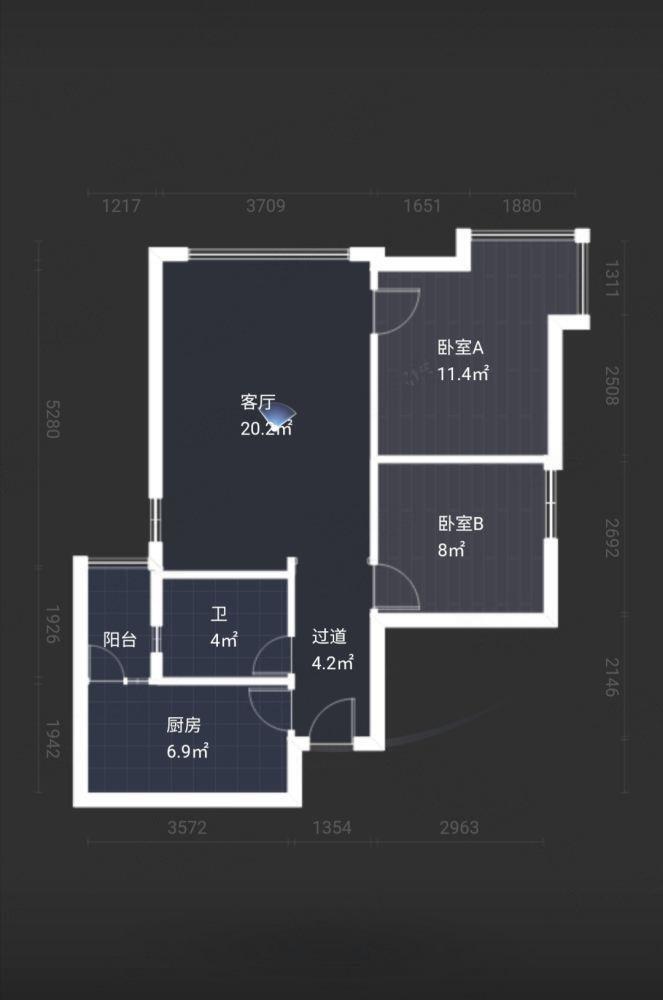 广州富力千禧花园二手房房源图片