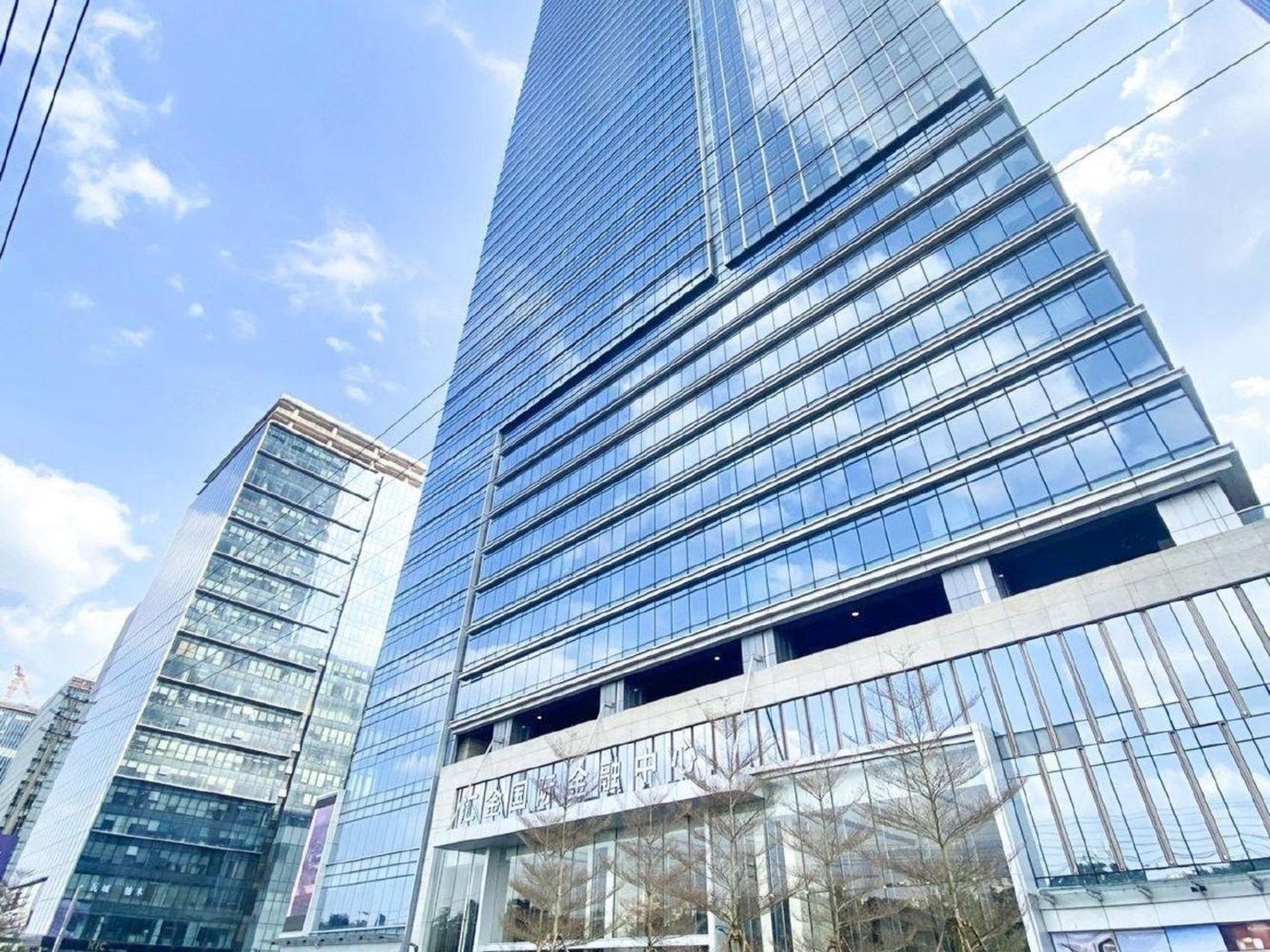 广州汇金国际中心二手房房源图片