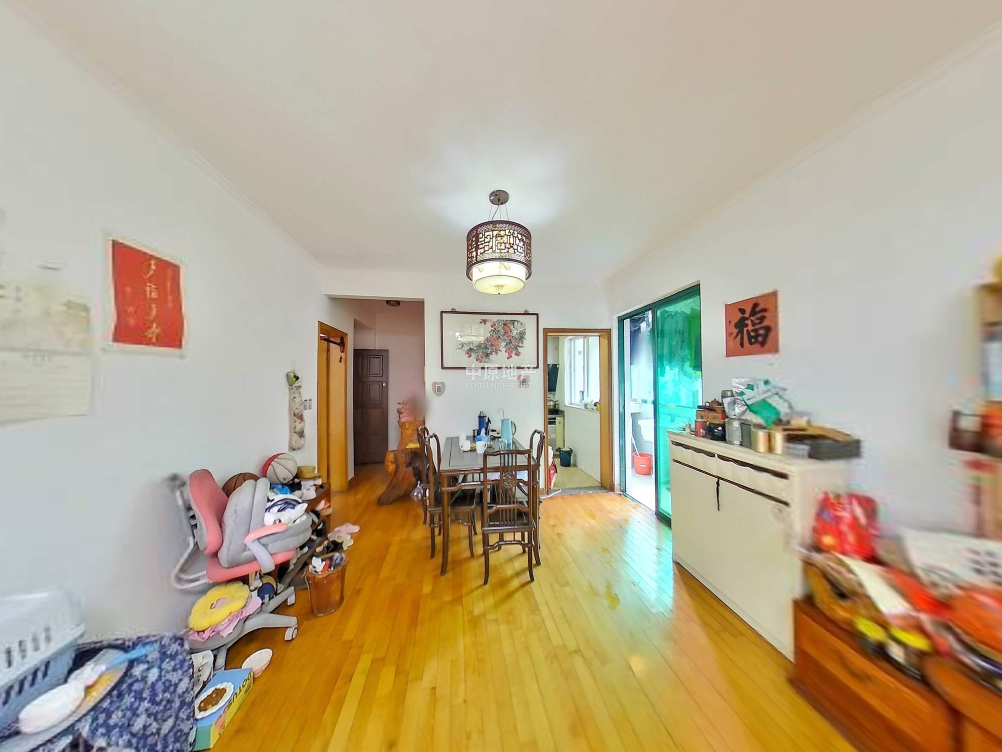 广州锦城花园(一至二期)二手房房源图片