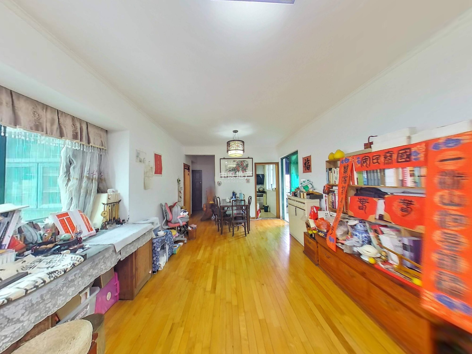 广州锦城花园(一至二期)二手房房源图片