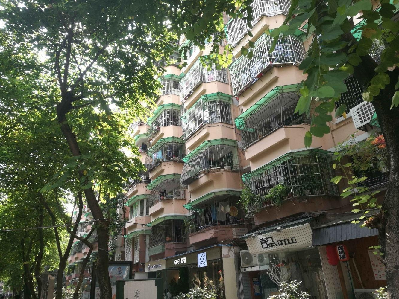 广州体育西小区二手房房源图片