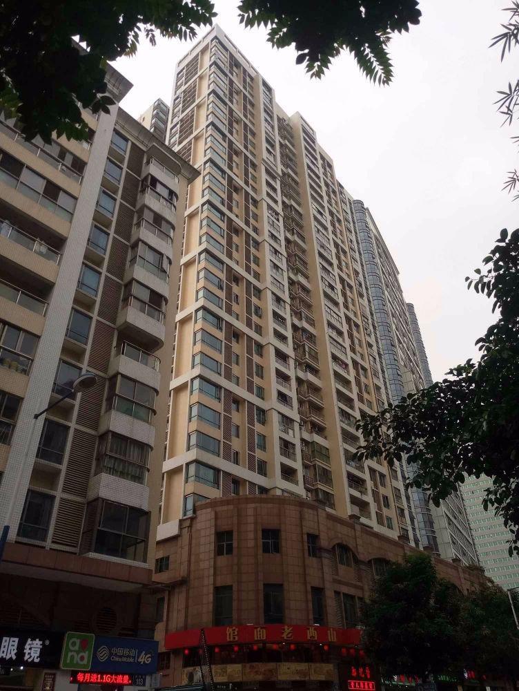 广州银汇华庭二手房房源图片
