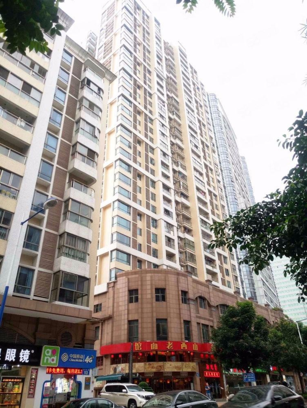 广州银汇华庭二手房房源图片