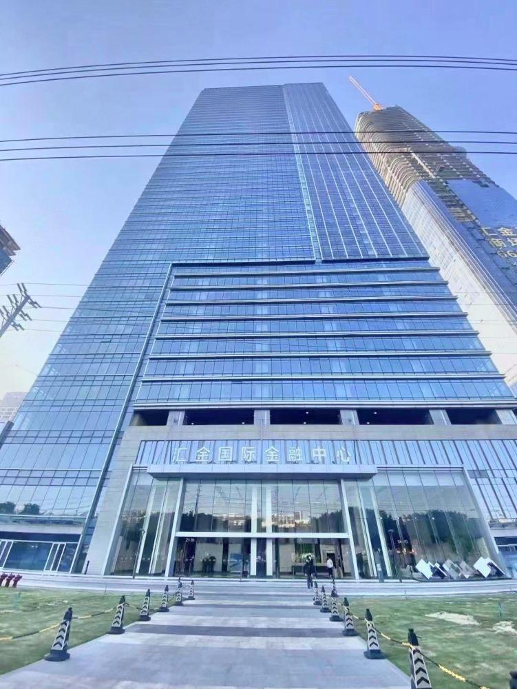 广州汇金国际中心二手房房源图片