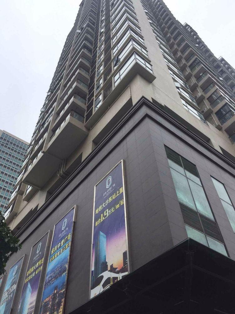 广州保利中辰广场二手房房源图片