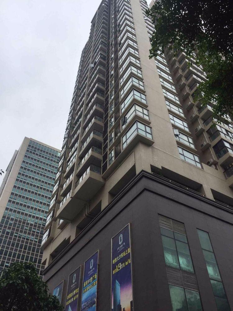 广州保利中辰广场二手房房源图片