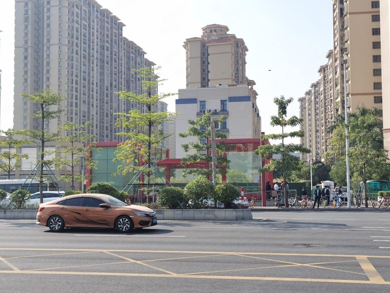 广州德安新街小区二手房房源图片