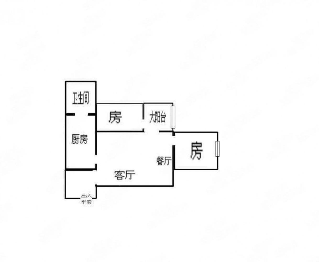 广州德安新街小区二手房房源图片