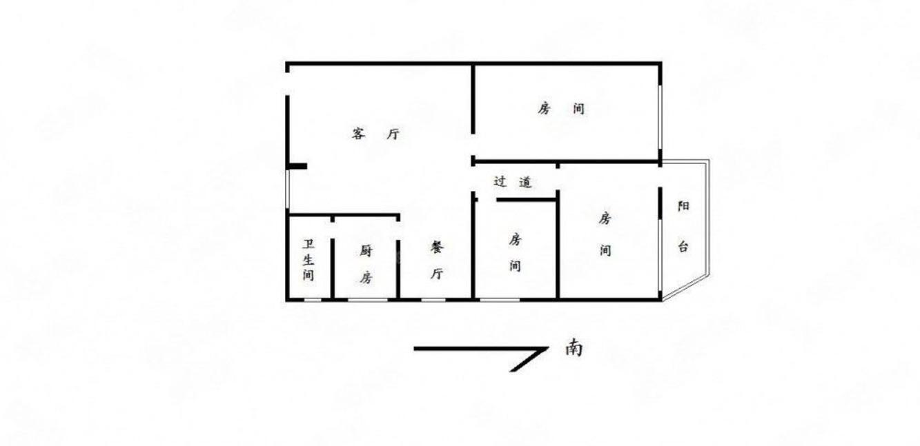 广州四圣街大院二手房房源图片