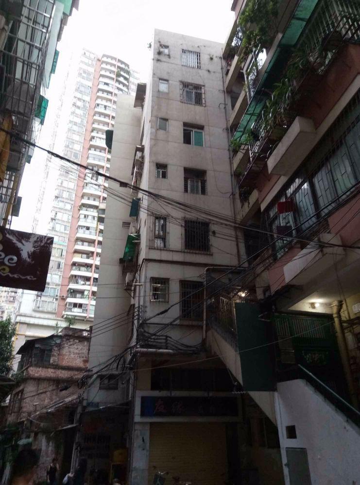 广州四圣街大院二手房房源图片