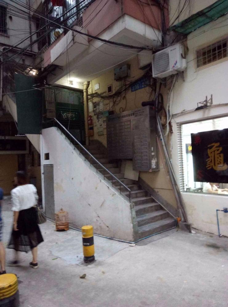 广州四圣街大院二手房房源图片