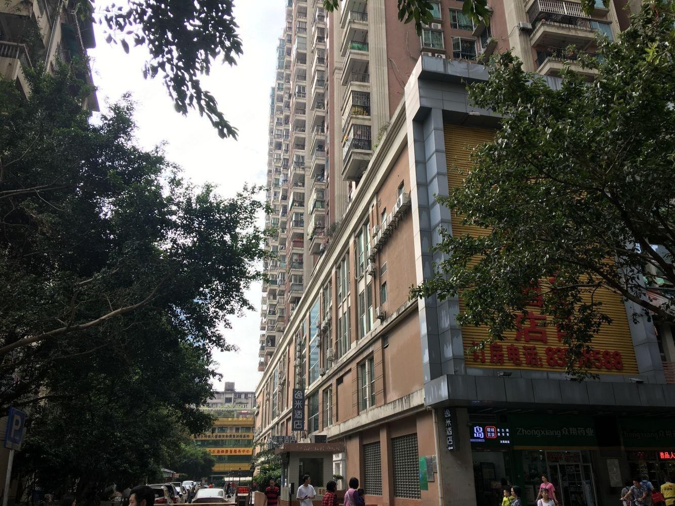 广州中山三路小区二手房房源图片