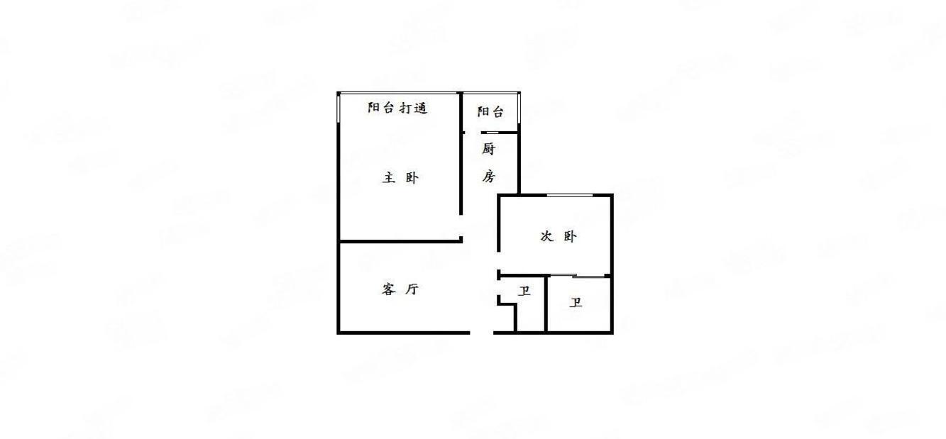 广州东盛大厦二手房房源图片