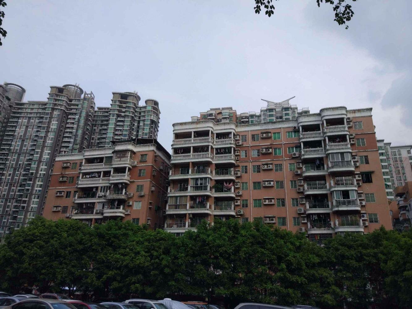 广州龙口花苑二手房房源图片