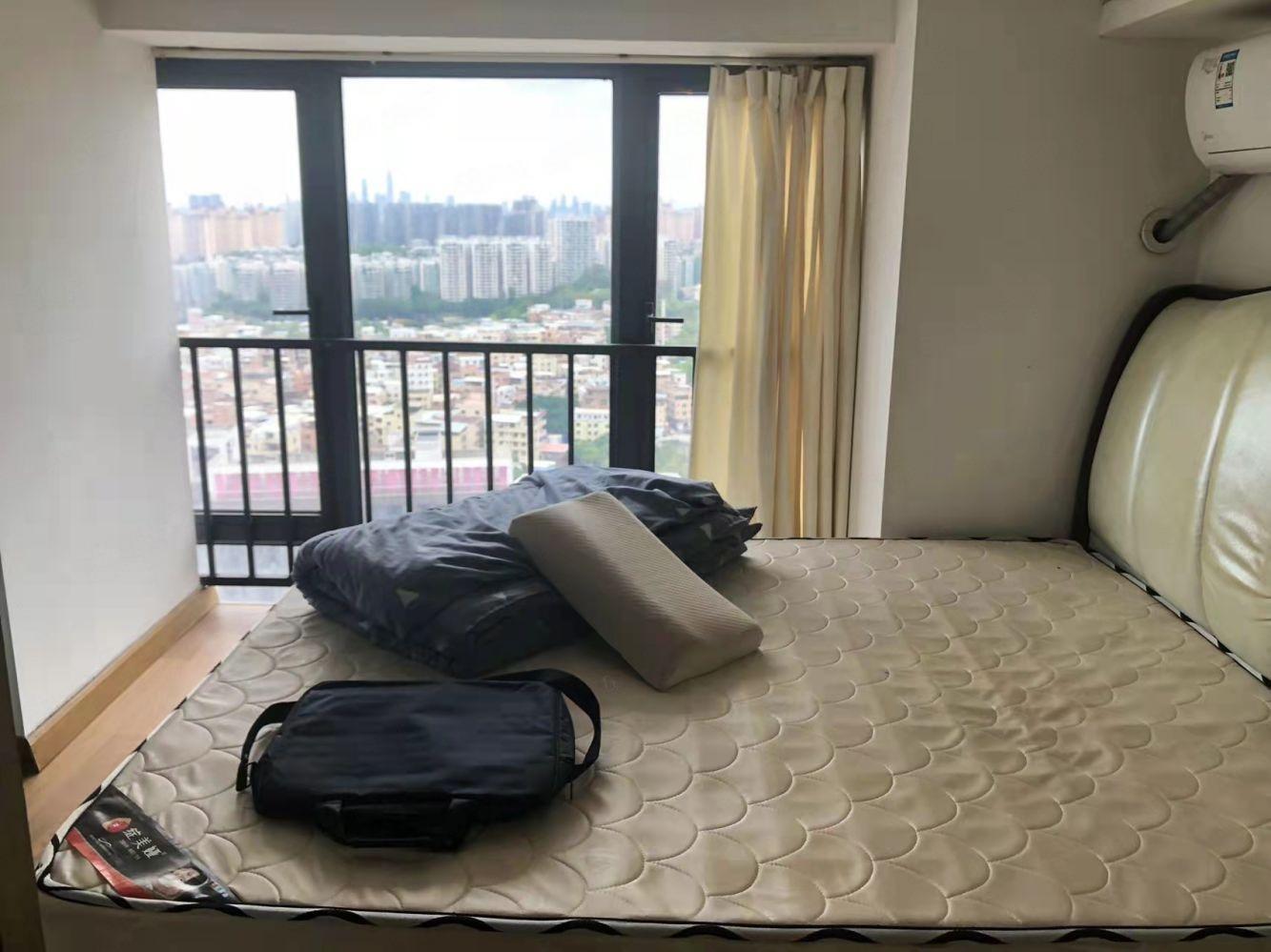 广州招商城市主场(商住楼)二手房房源图片