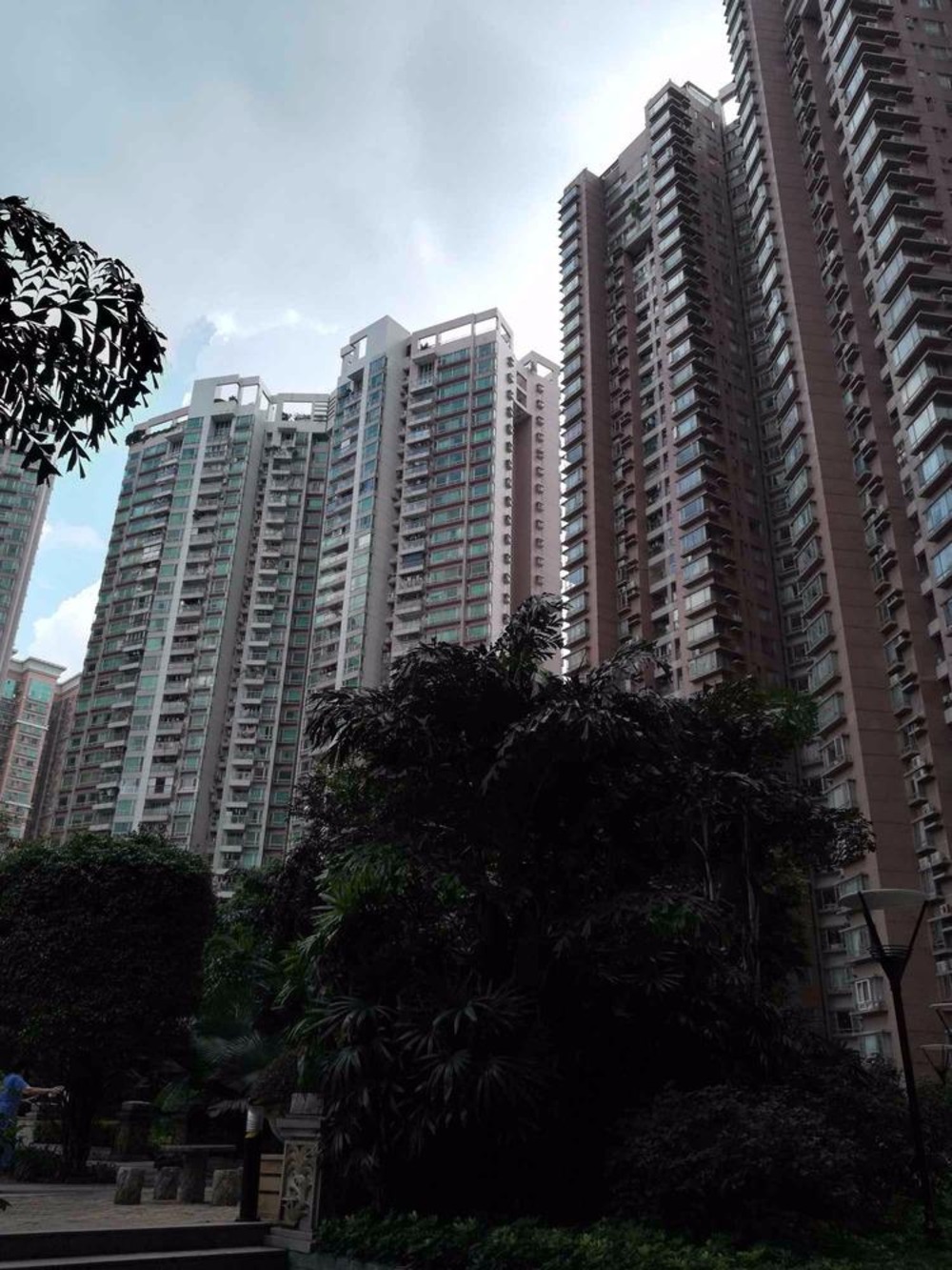 广州东风广场二手房房源图片