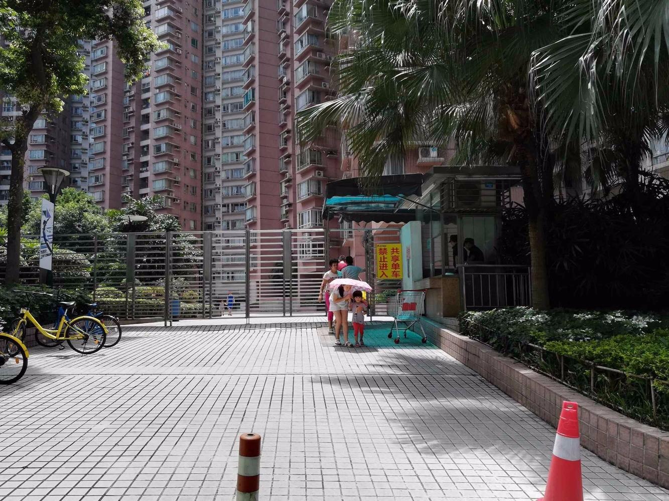 广州东风广场二手房房源图片