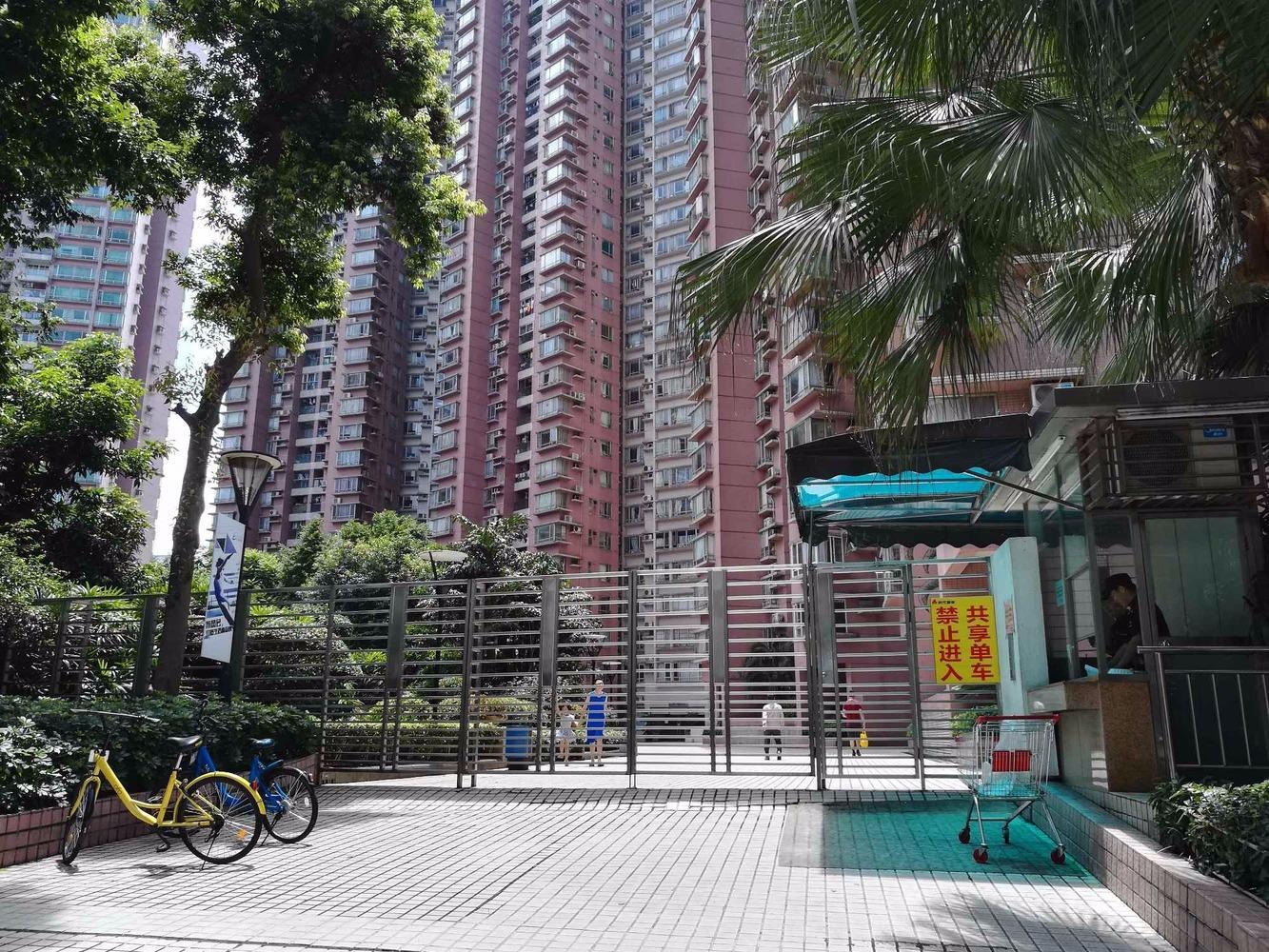 广州东风广场二手房房源图片