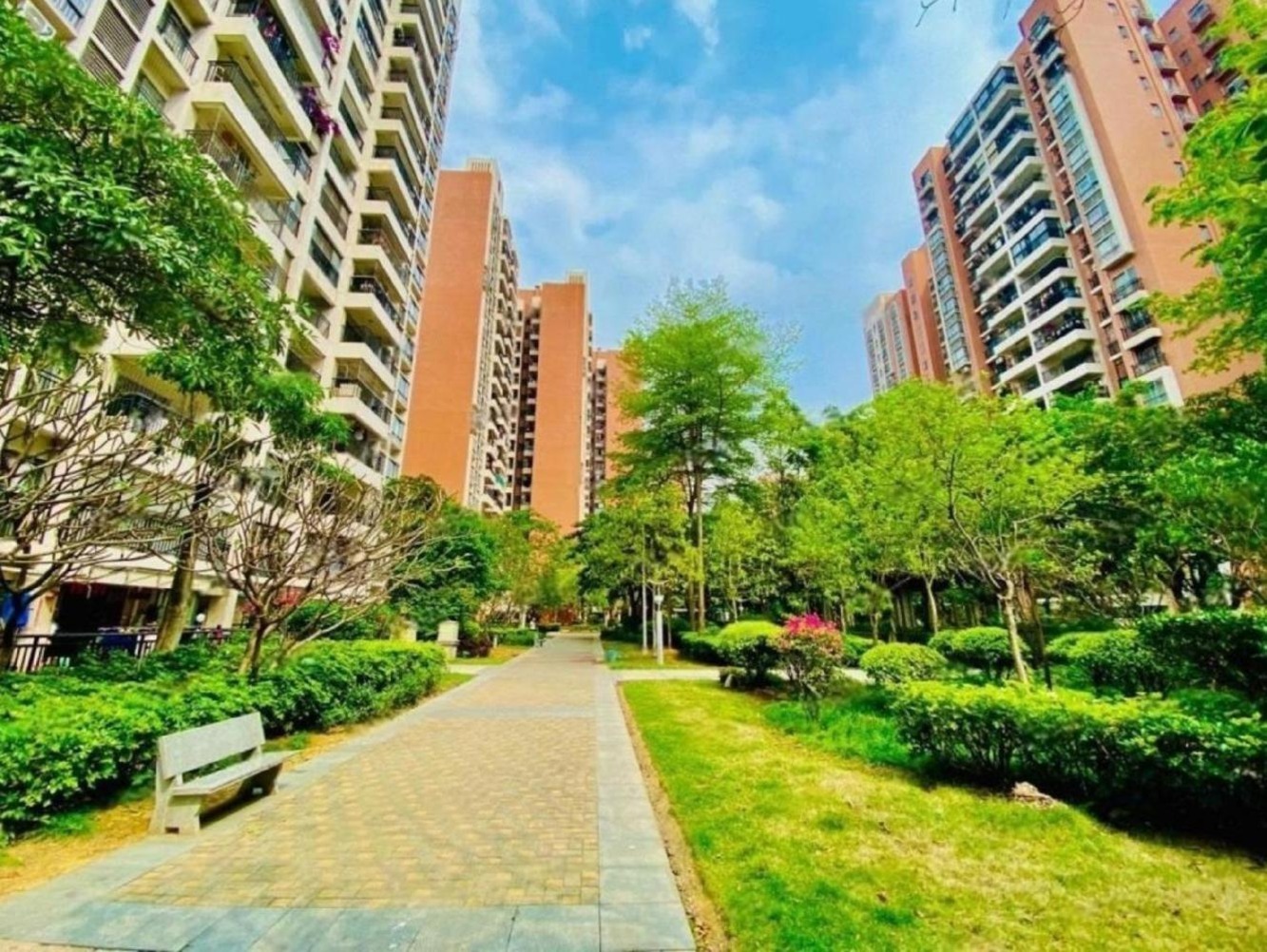 广州珠江时光荟二手房房源图片