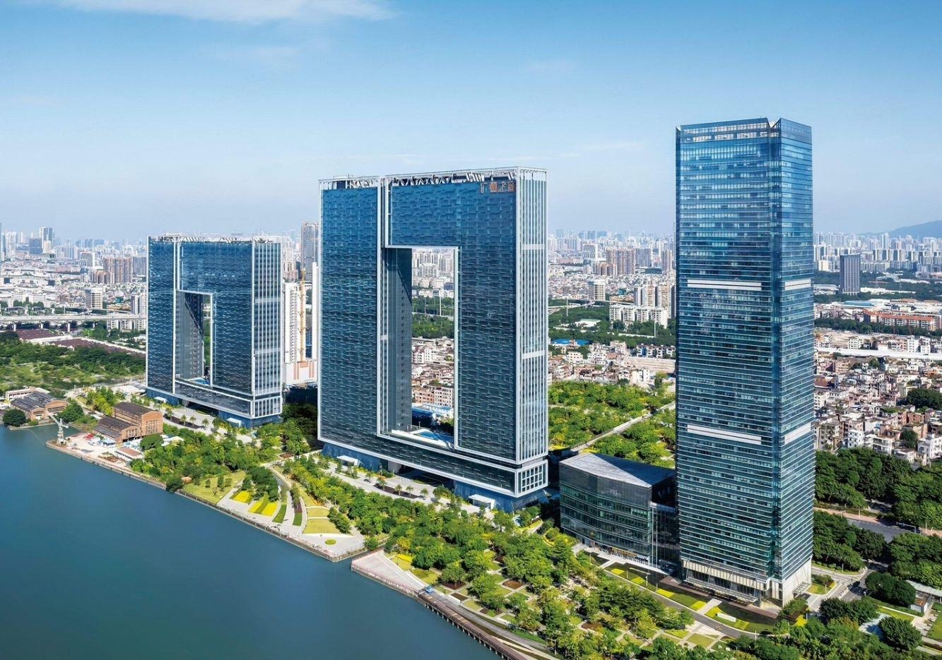 广州广州之窗商务港二手房房源图片