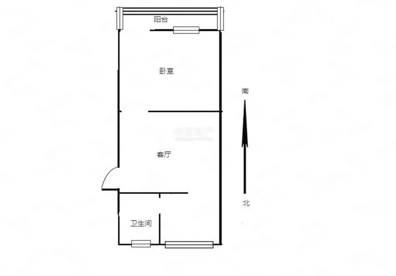 广州东风东路870-876号小区二手房房源图片