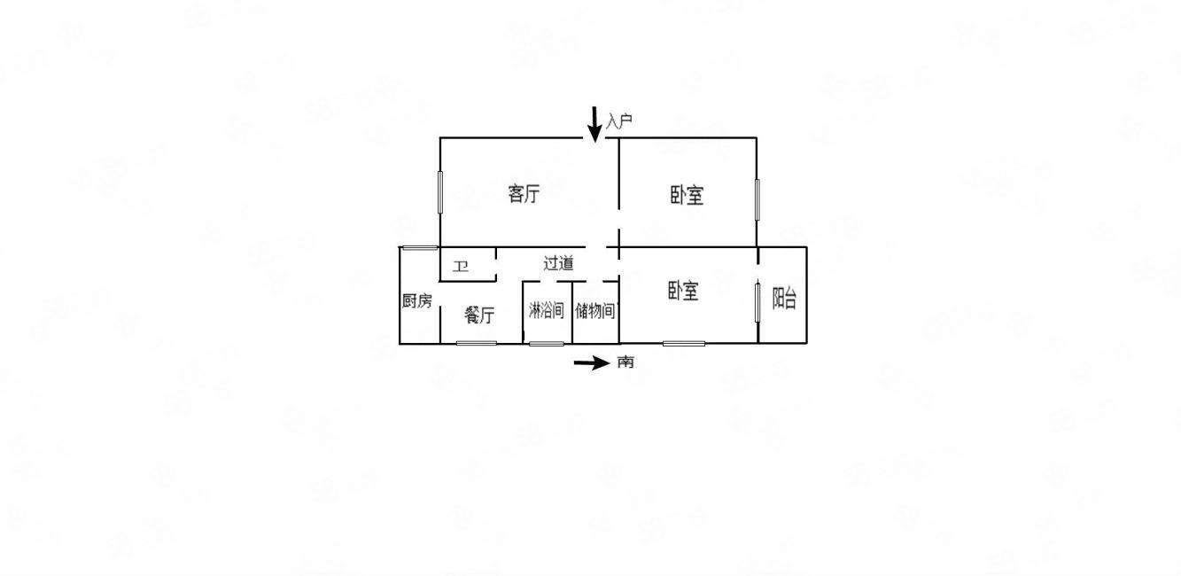 广州广东省气象局大院二手房房源图片