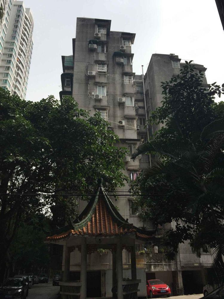 广州广东省气象局大院二手房房源图片