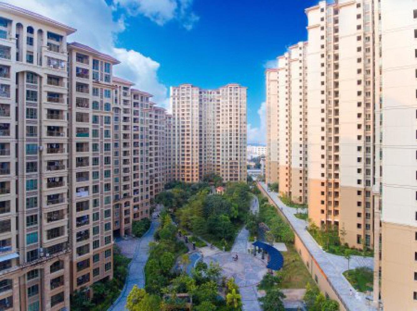 广州奥园誉峯二手房房源图片