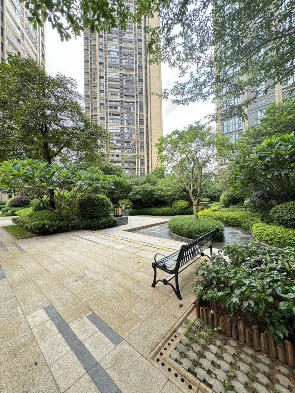 广州绿地越秀海玥二手房房源图片