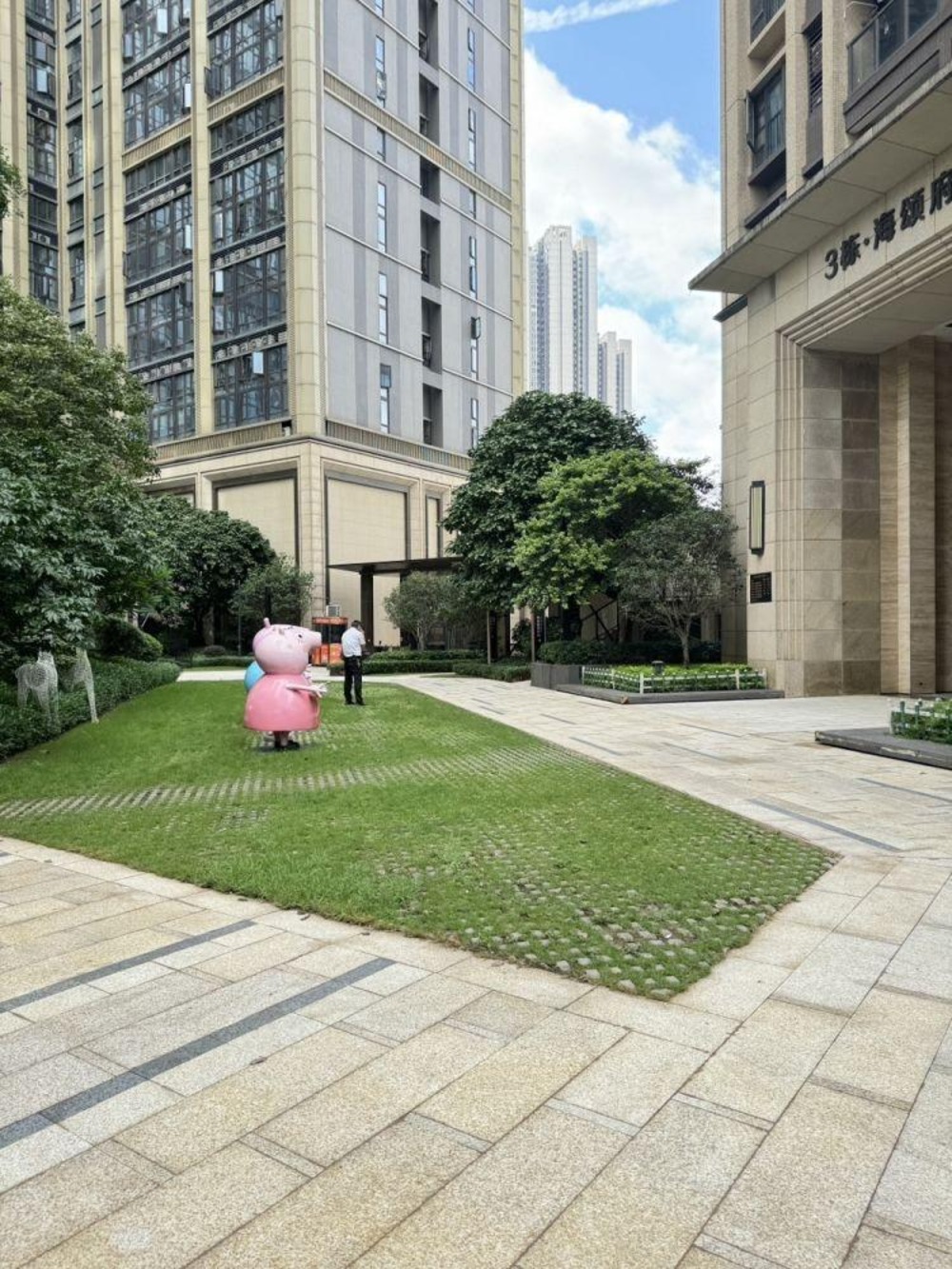 广州绿地越秀海玥二手房房源图片