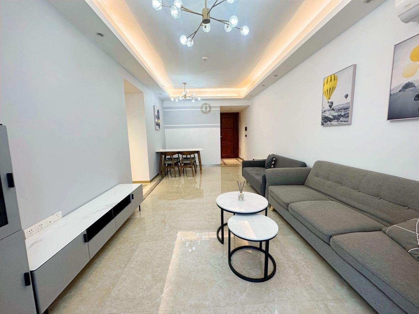 广州绿地越秀海玥二手房房源图片