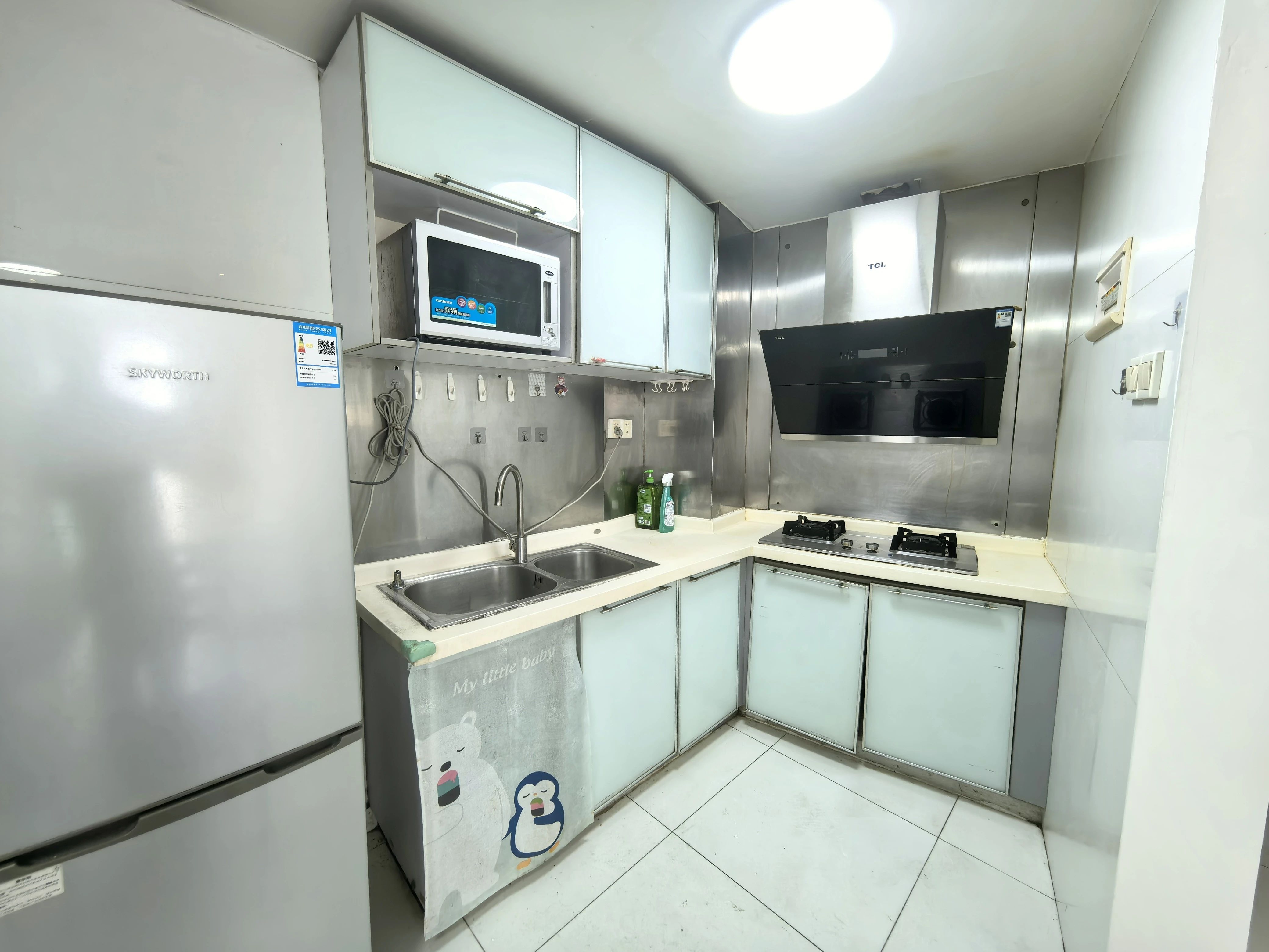 广州东风广场二手房房源图片