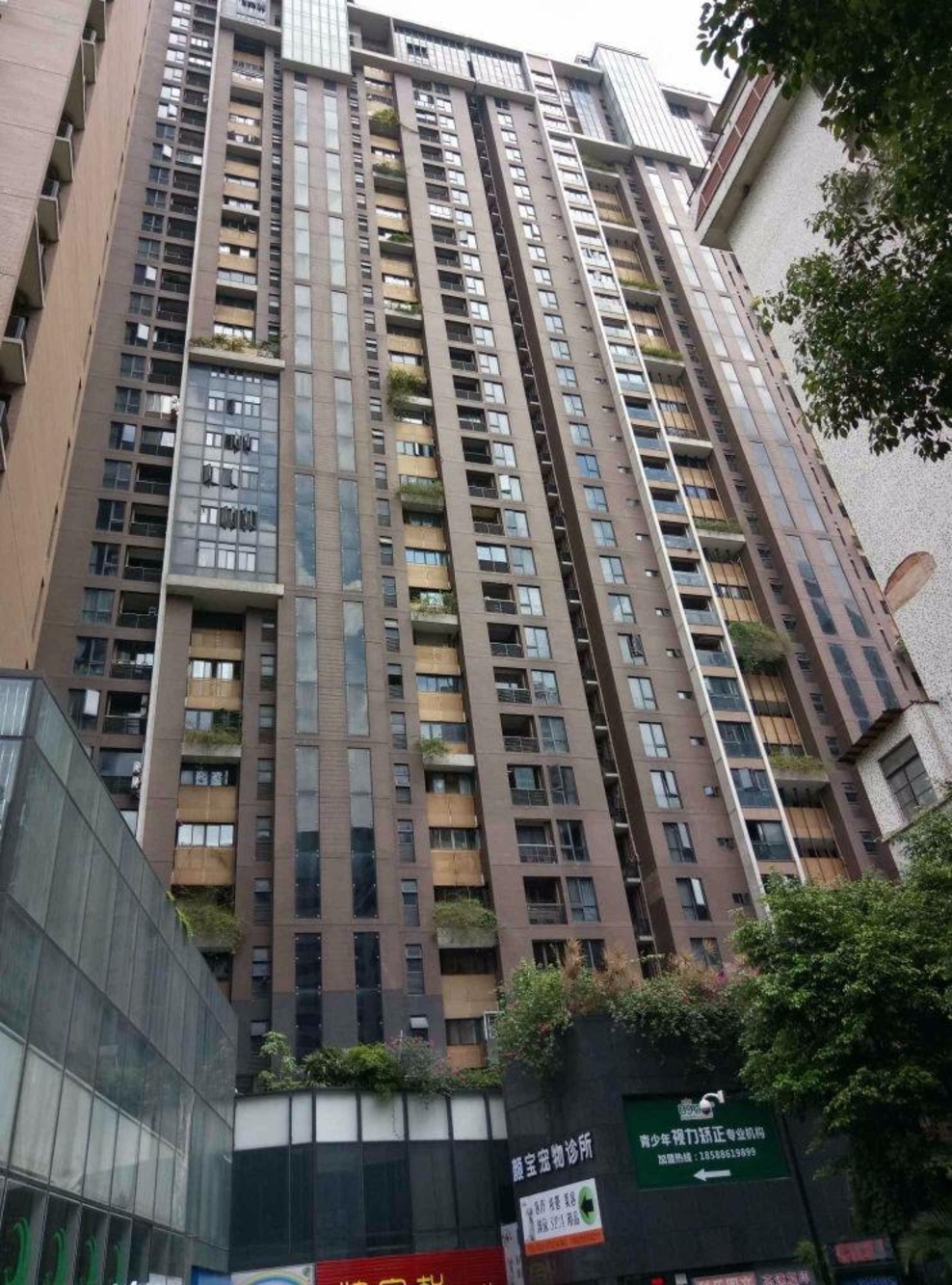 广州万科金色家园二手房房源图片