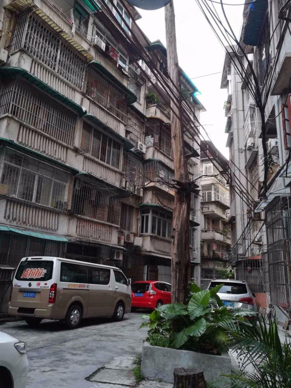 广州农林上路一横路大院二手房房源图片