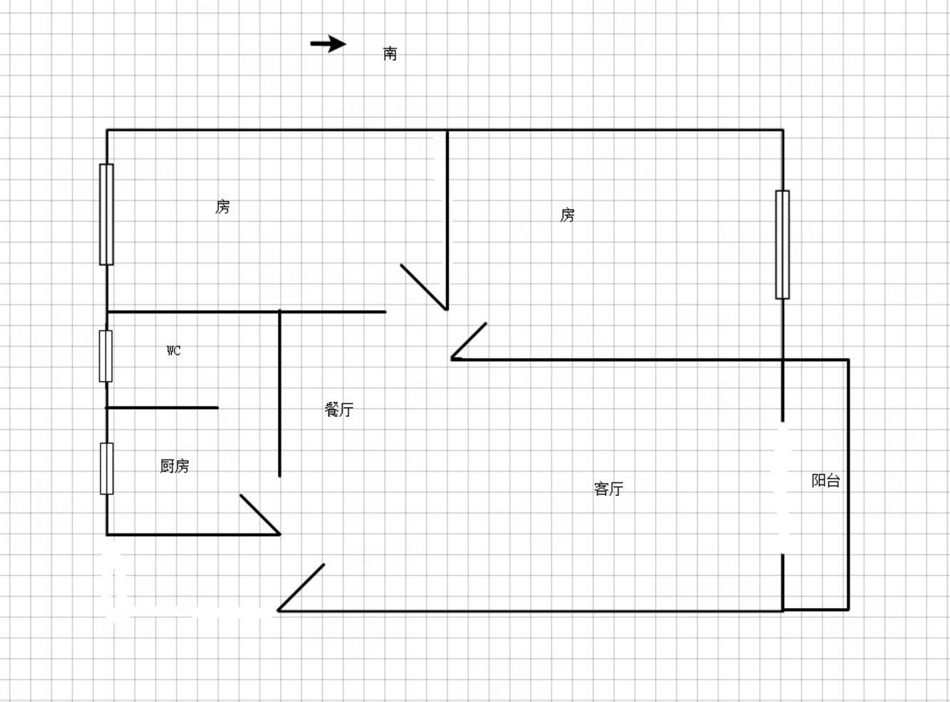 广州广东省气象局大院二手房房源图片
