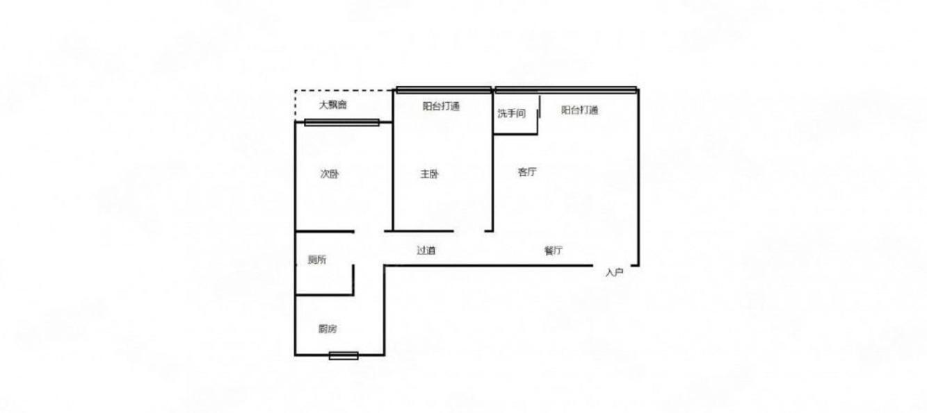 广州农林上路一横路大院二手房房源图片
