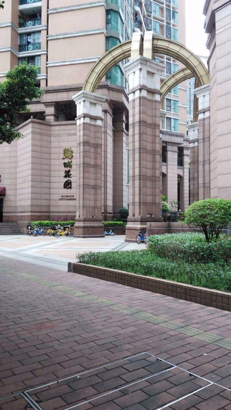 广州锦城花园二手房房源图片