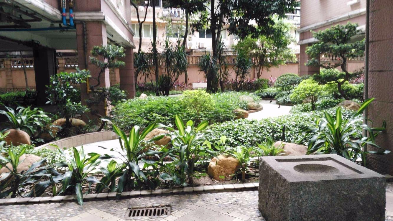 广州锦城花园二手房房源图片