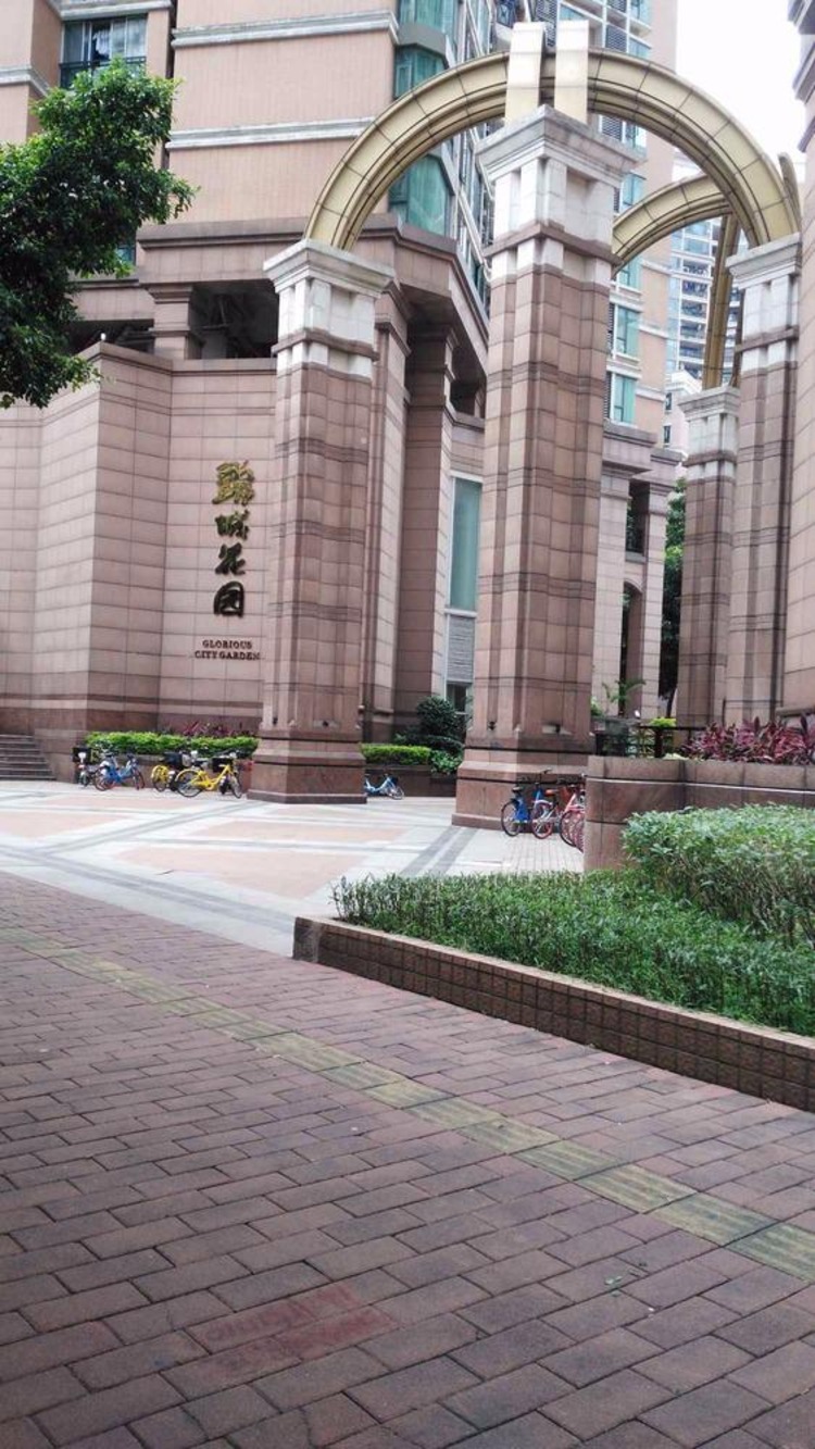 广州锦城花园二手房房源图片