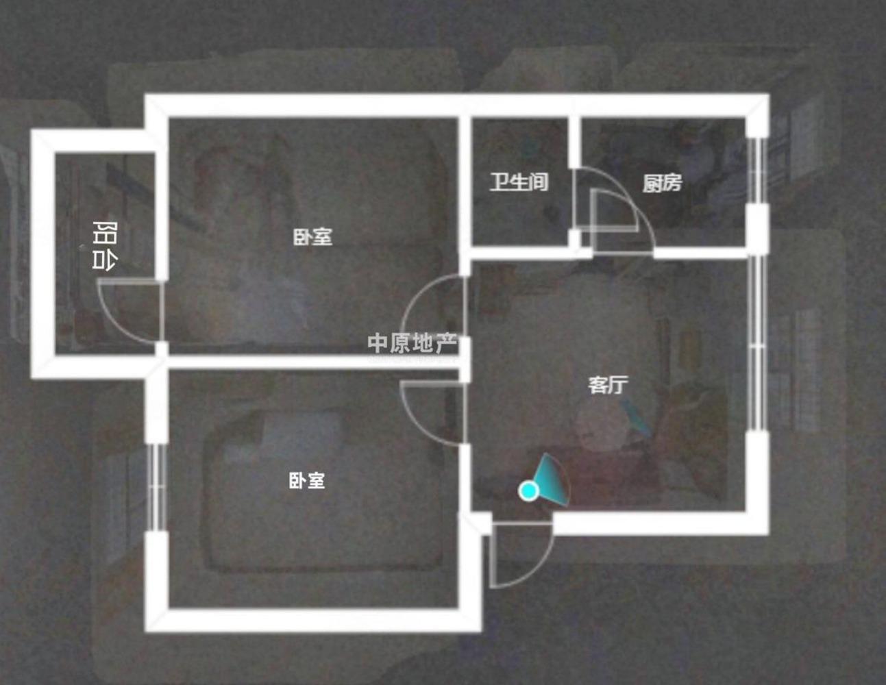 广州东环路2号大院二手房房源图片