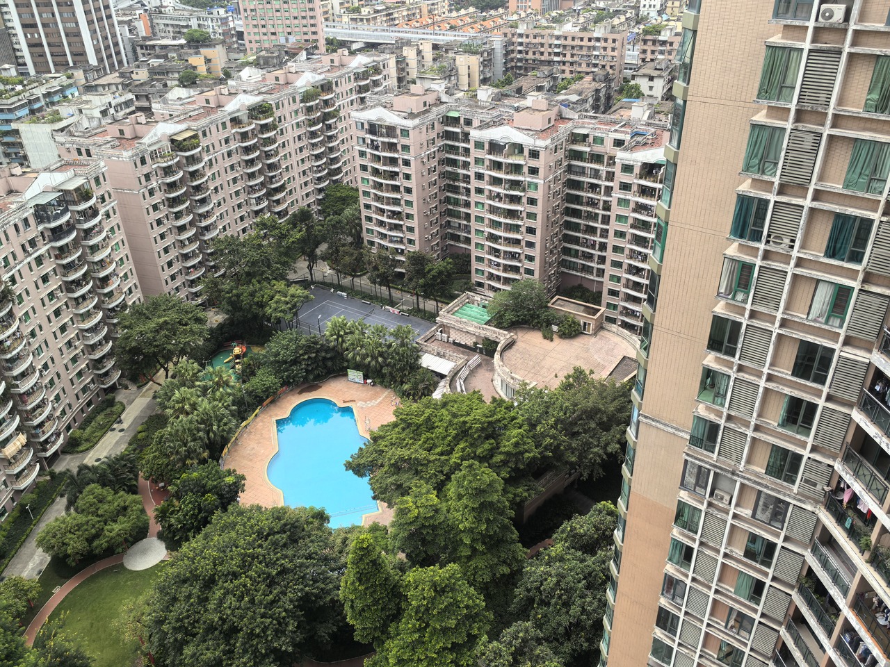 广州锦城花园(一至二期)二手房房源图片