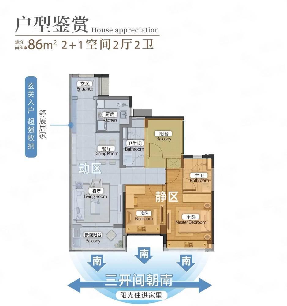 广州奥园誉峯二手房房源图片