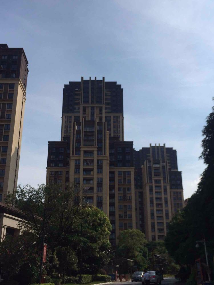 广州金地香山湖二手房房源图片