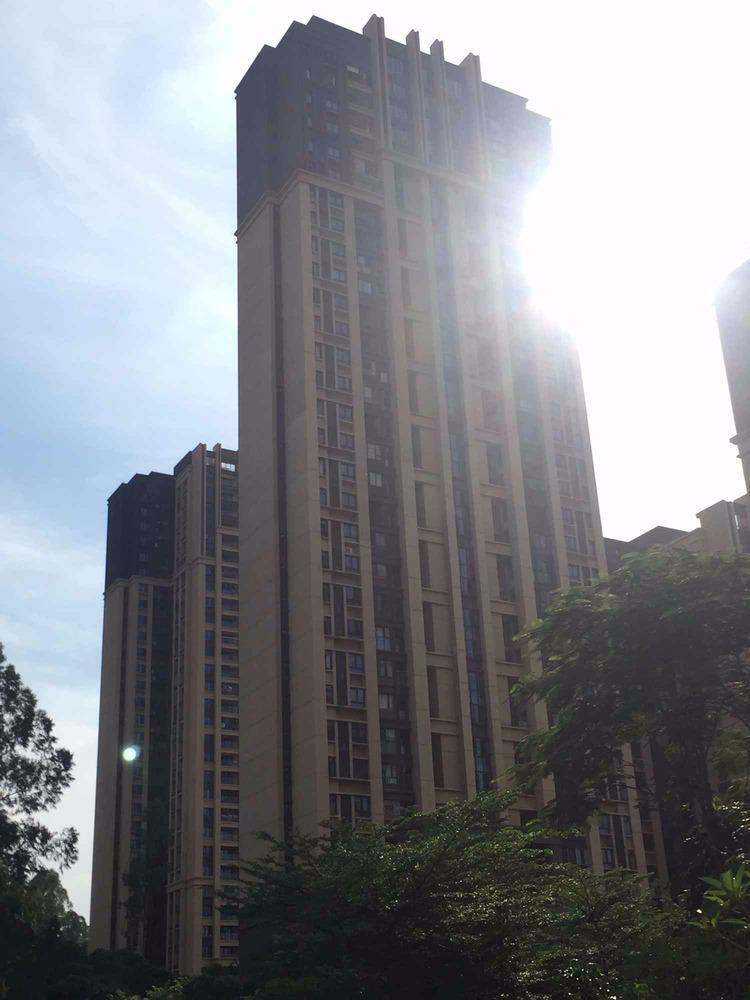 广州金地香山湖二手房房源图片
