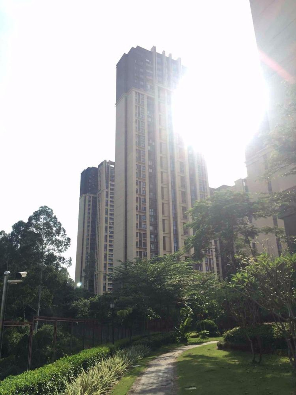 广州金地香山湖二手房房源图片