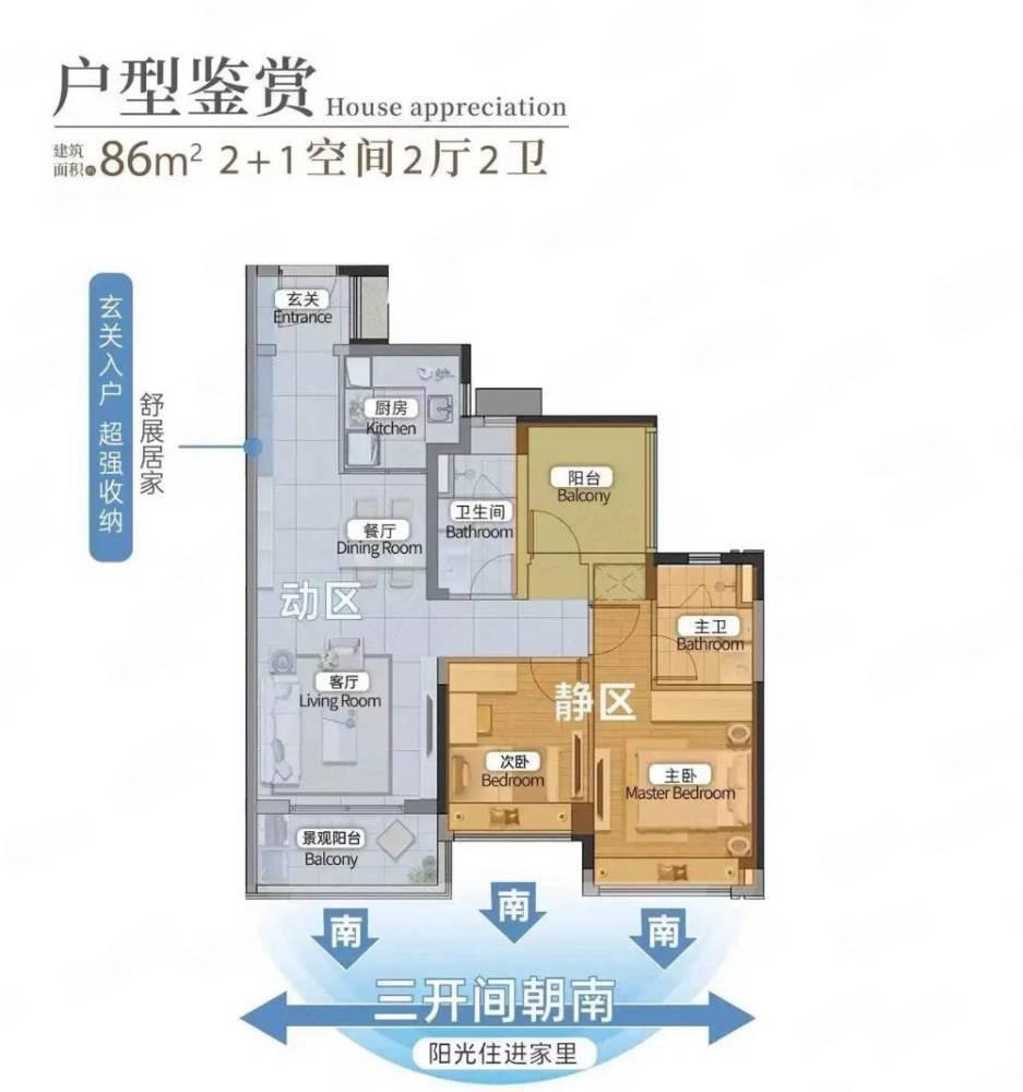 广州奥园誉峯二手房房源图片